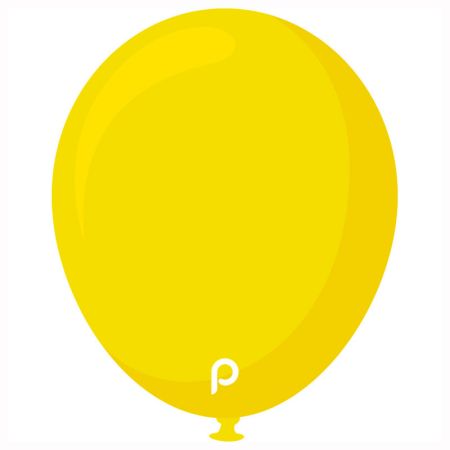 Ballon Jaune (Yellow) Prima