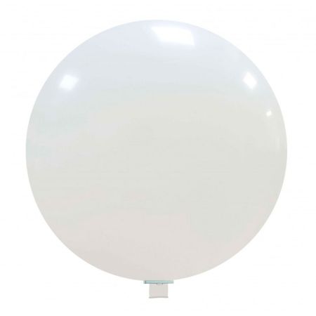 Ballon Géant Blanc (White)